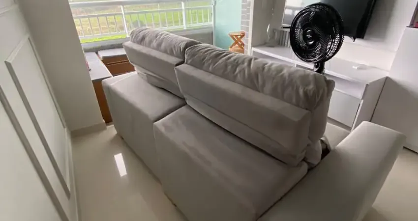 Apartamento  para locação mobiliado