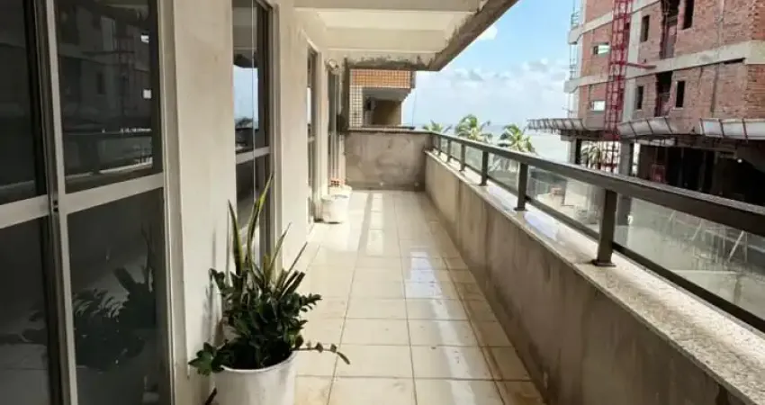 Apartamento a venda na ponta d areia com 03 quartos