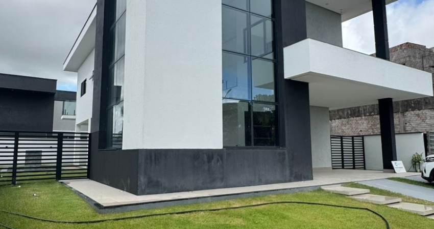 Casa em condomínio fechado com 4 quartos à venda na Rua 14, 14, Araçagi, São Luís