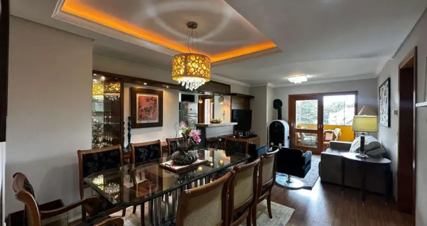Apartamento 3 Dormitórios à venda no Bairro Centro com 137 m² de área privativa - 1 vaga de garagem