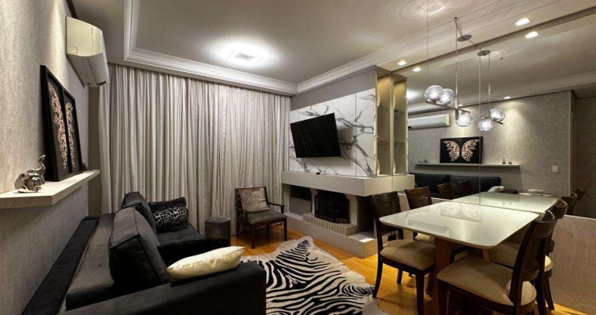 Apartamento 1 Dormitório à venda no Bairro Centro com 46 m² de área privativa - 1 vaga de garagem