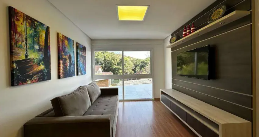 Apartamento 2 Dormitórios à venda no Bairro Avenida Central com 76 m² de área privativa - 1 vaga de garagem