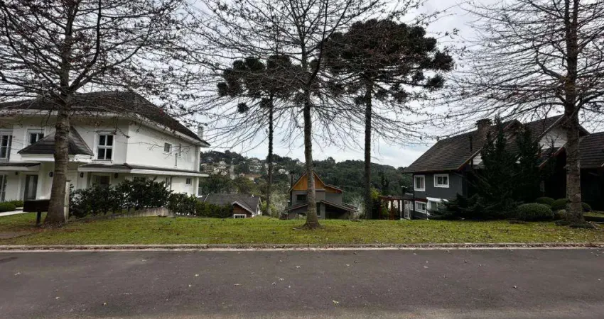 Terreno à venda na Rua Das Alfazemas, Q C1, Avenida Central, Gramado