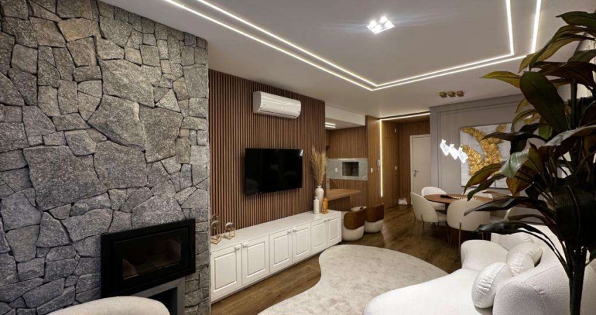 Apartamento 2 Dormitórios à venda no Bairro Avenida Central com 79 m² de área privativa - 1 vaga de garagem