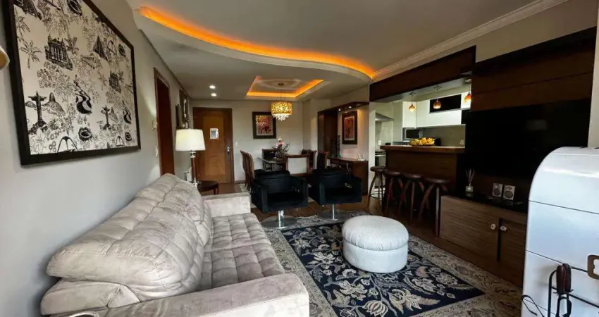 Apartamento 1 Dormitório à venda no Bairro Avenida Central com 50 m² de área privativa - 1 vaga de garagem