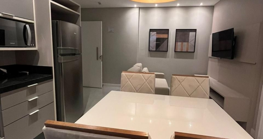 Apartamento de 2 Dormitórios Mobiliado – Centro de Itapema