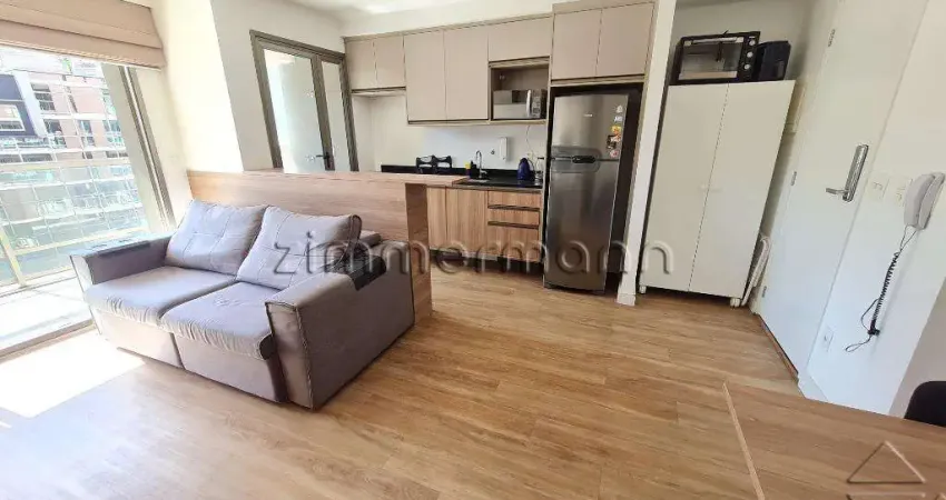 Apartamento com 2 quartos à venda na Rua Alves Guimarães, --, Pinheiros, São Paulo