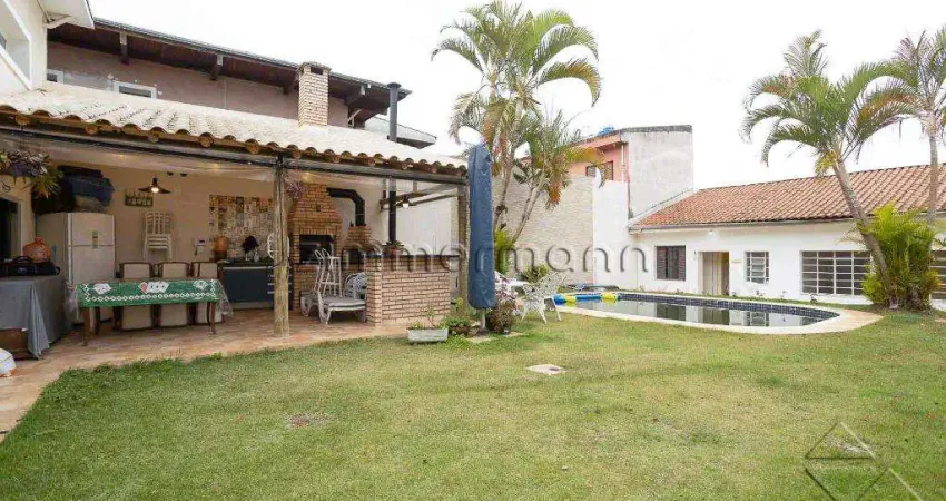 Casa com 4 quartos à venda na Rua Tordesilhas, --, Lapa, São Paulo