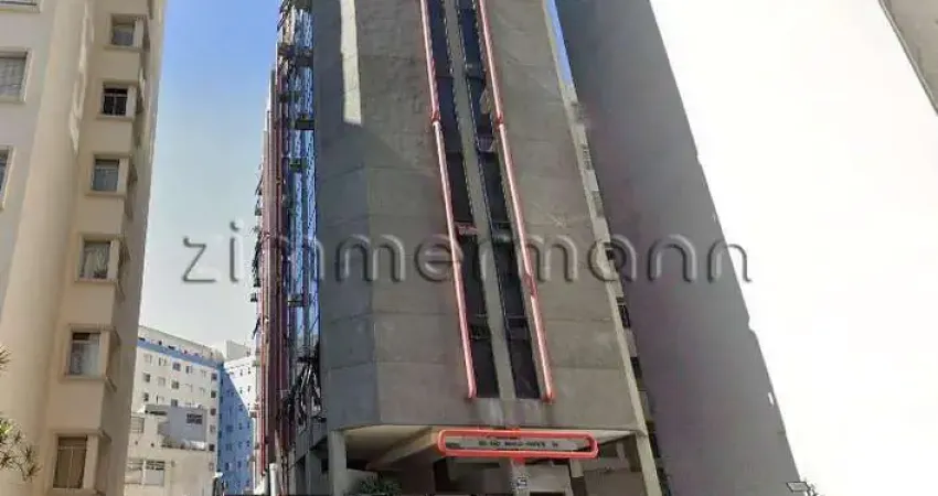 Casa comercial à venda na Rua Frei Caneca, --, Consolação, São Paulo