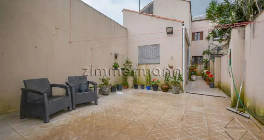 Casa com 3 quartos à venda na Rua Pelotas, --, Vila Mariana, São Paulo