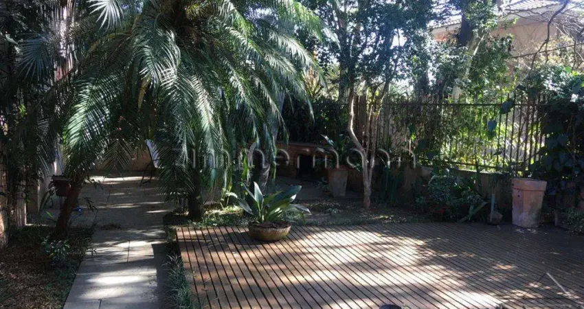 Casa com 4 quartos à venda na Rua Muribeca, --, Cidade Jardim, São Paulo