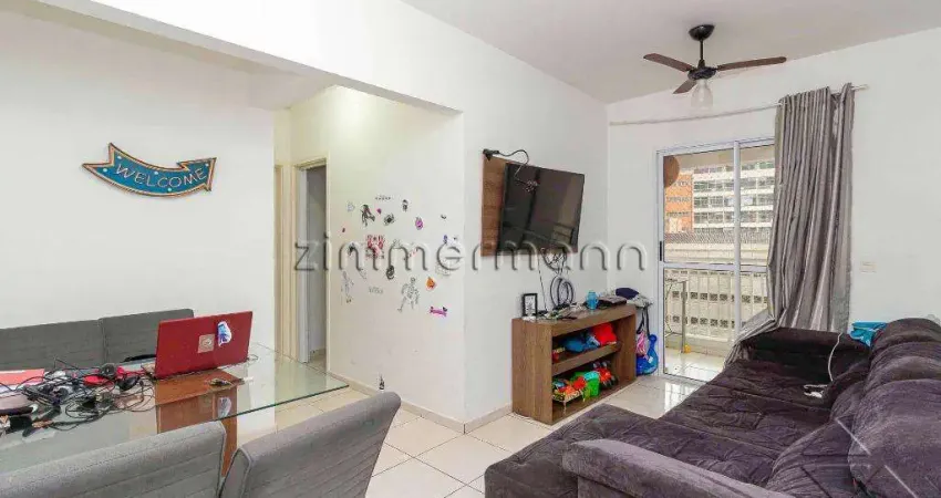 Apartamento com 2 quartos à venda na Rua Santo Antônio, --, Bela Vista, São Paulo