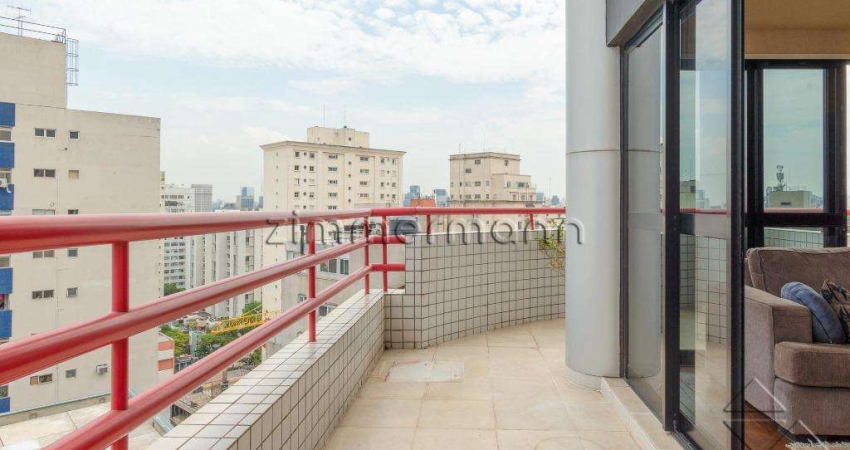 Apartamento com 4 quartos à venda na Rua Itacema, --, Itaim Bibi, São Paulo