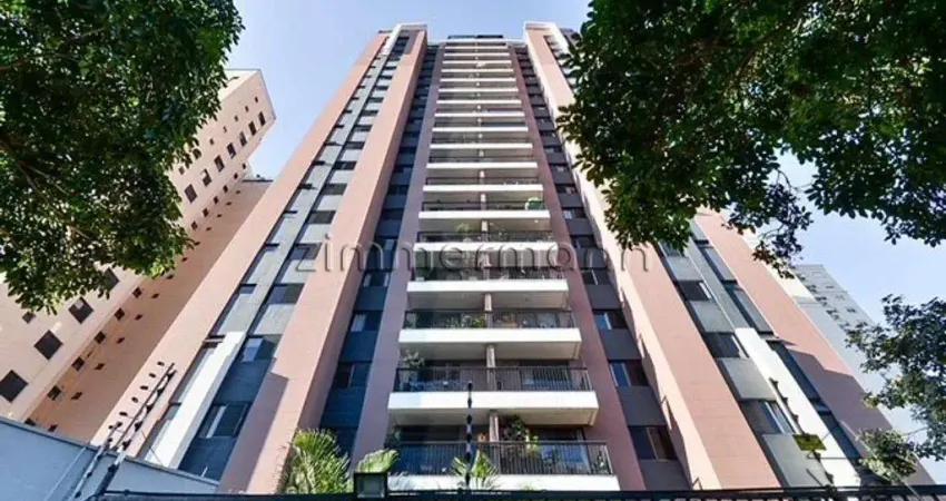 Apartamento com 3 quartos à venda na Avenida dos Eucaliptos, --, Moema, São Paulo
