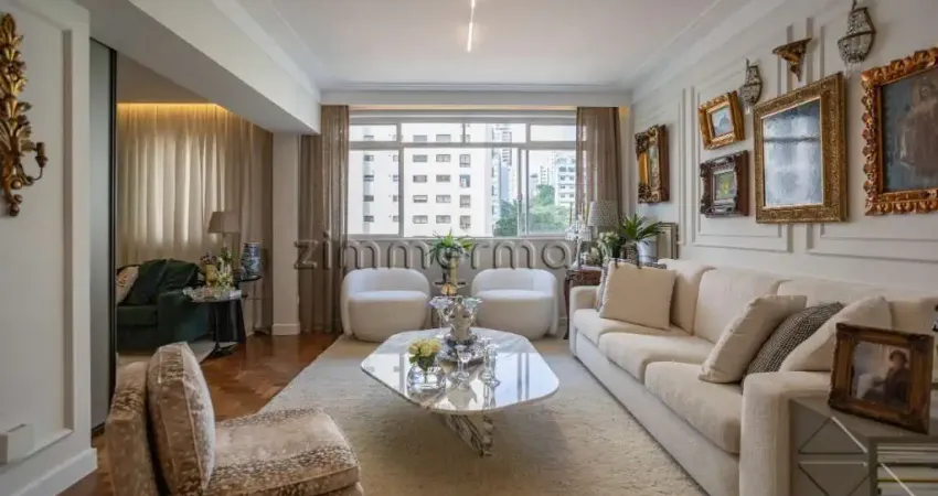 Apartamento com 2 quartos à venda na Rua Alcino Braga, --, Paraíso, São Paulo