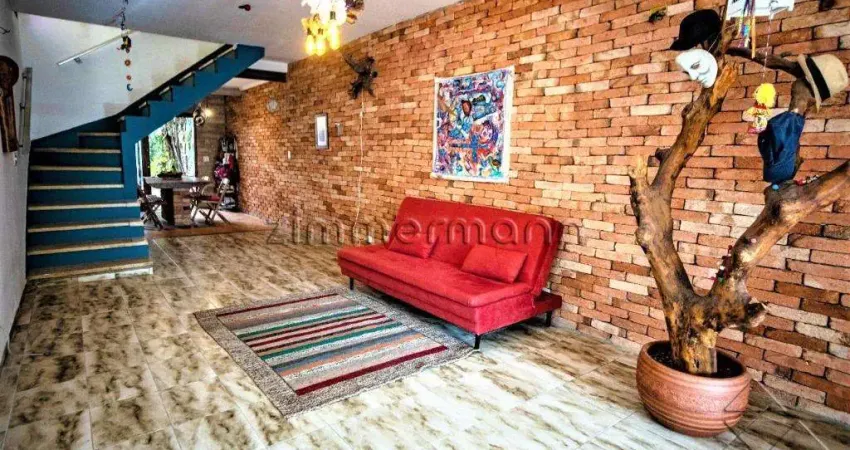 Casa com 3 quartos à venda na Rua Barão do Bananal, --, Pompéia, São Paulo