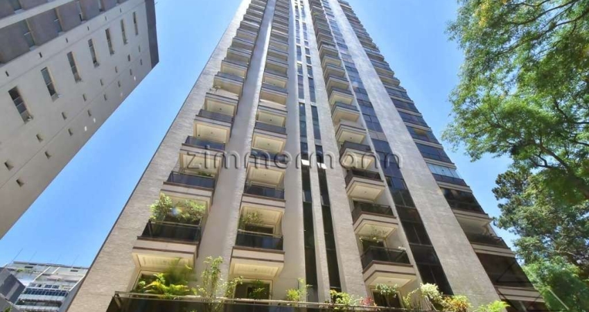 Apartamento com 4 quartos à venda na Rua Bahia, --, Higienópolis, São Paulo