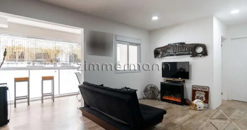 Apartamento com 3 quartos à venda na Rua Cajaíba, --, Pompéia, São Paulo