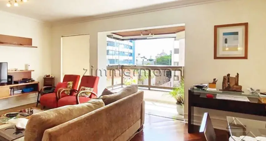 Apartamento com 3 quartos à venda na Rua Tucuna, --, Perdizes, São Paulo