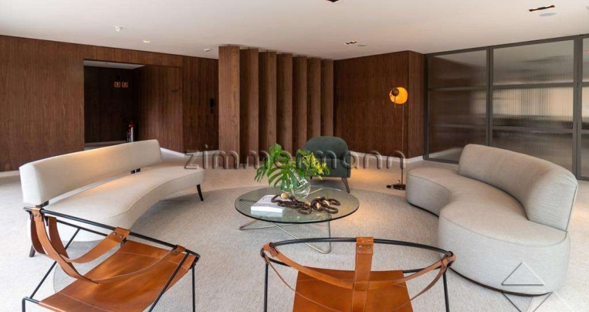 Apartamento com 2 quartos à venda na Rua Andrade Fernandes, --, Vila Madalena, São Paulo