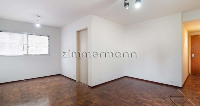 Apartamento com 3 quartos à venda na Rua José Maria Lisboa, --, Jardim América, São Paulo