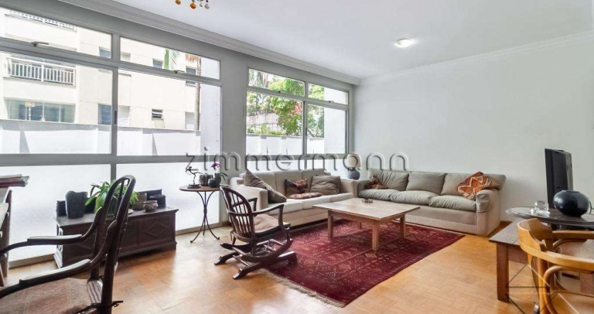 Apartamento com 3 quartos à venda na Avenida Brigadeiro Luís Antônio, --, Jardim Paulista, São Paulo