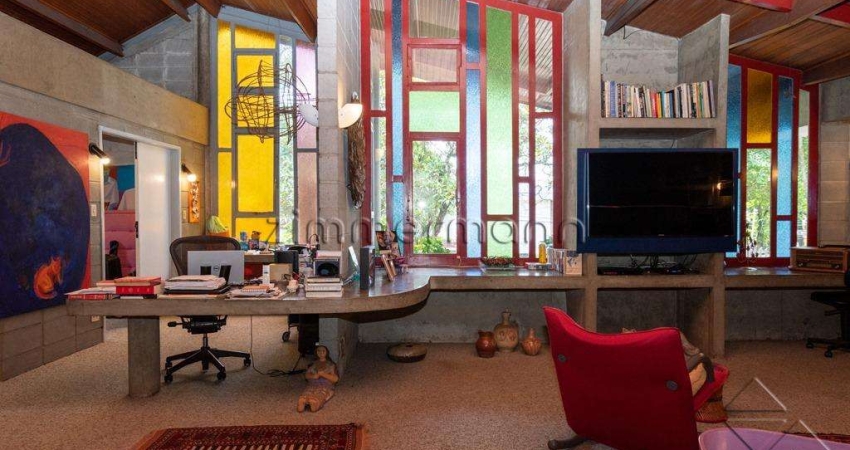 Casa com 3 quartos à venda na Rua Gregório Paes de Almeida, --, Vila Madalena, São Paulo