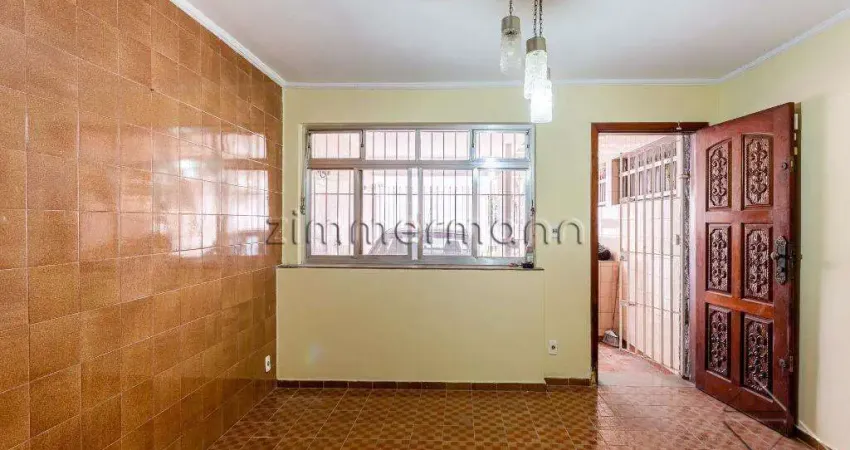 Casa com 3 quartos à venda na Rua Doutor Augusto de Miranda, --, Pompéia, São Paulo