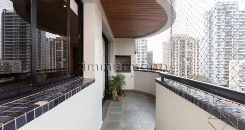 Apartamento com 3 quartos à venda na Rua Caraíbas, --, Perdizes, São Paulo