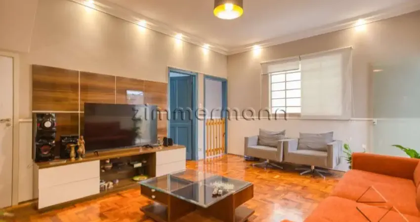 Casa com 3 quartos à venda na Rua Aimberê, --, Perdizes, São Paulo