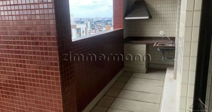 Apartamento com 4 quartos à venda na Rua Joel Jorge de Melo, --, Vila Mariana, São Paulo