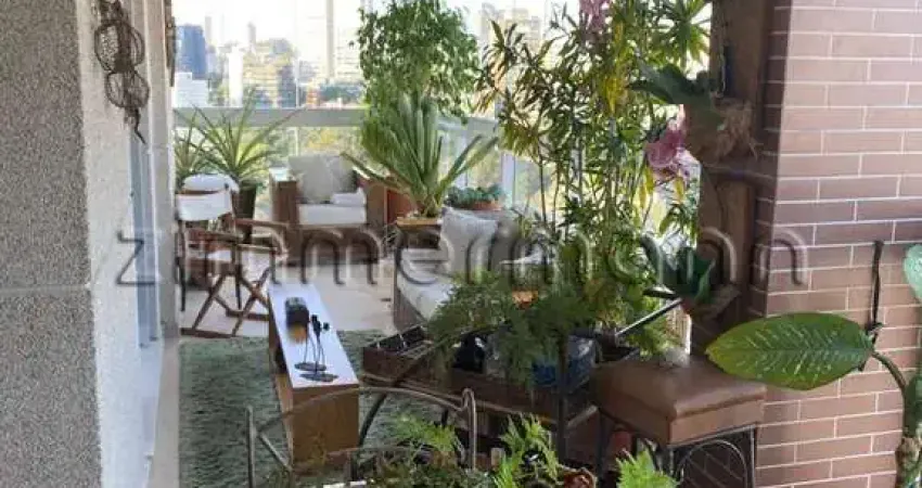 Apartamento com 3 quartos à venda na Rua Pascoal Vita, --, Vila Madalena, São Paulo