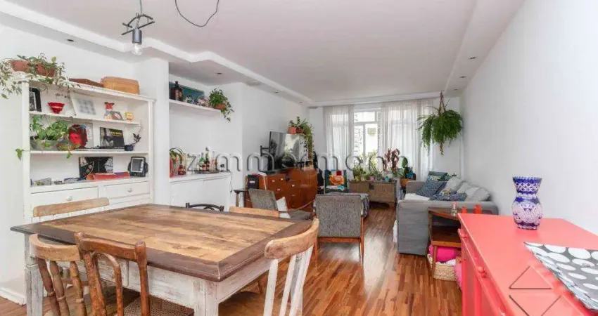 Apartamento com 2 quartos à venda na Rua Capitão Pinto Ferreira, --, Jardim Paulista, São Paulo