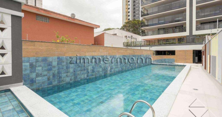 Apartamento com 3 quartos à venda na Rua Doutor Rafael Correia, --, Vila Romana, São Paulo