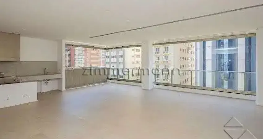 Apartamento com 4 quartos à venda na Alameda Campinas, --, Jardim Paulista, São Paulo