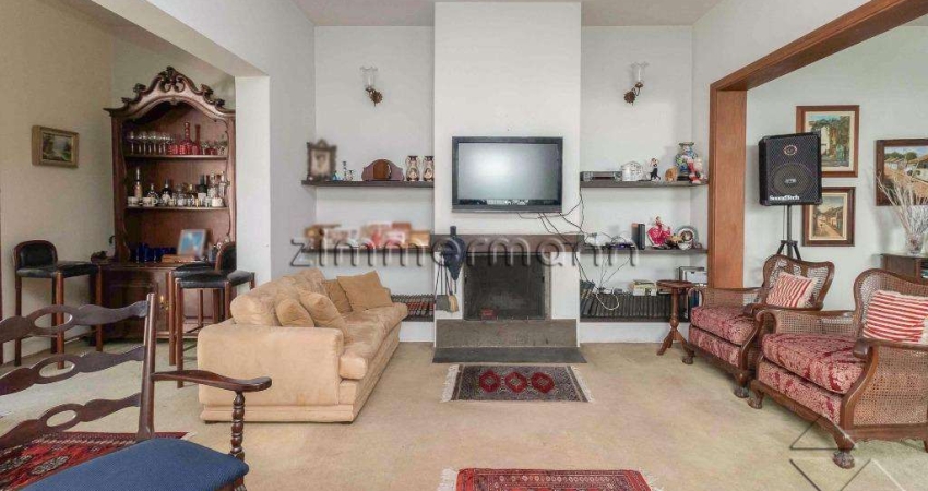 Casa com 3 quartos à venda na Rua Natingui, --, Vila Madalena, São Paulo