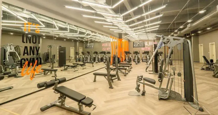 Apartamento com 1 quarto à venda na Rua Chilon, --, Vila Olímpia, São Paulo