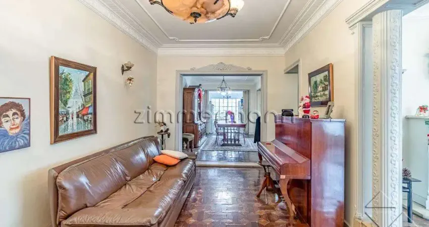 Casa com 4 quartos à venda na Rua Campevas, --, Perdizes, São Paulo