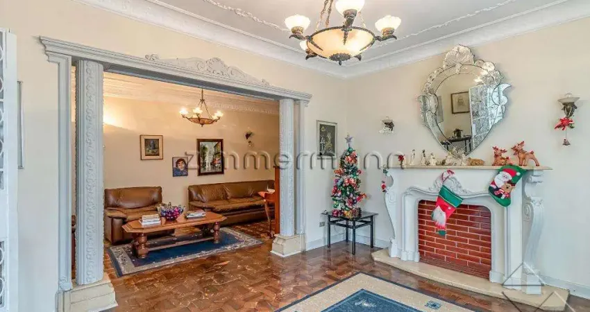 Casa com 4 quartos à venda na Rua Campevas, --, Perdizes, São Paulo