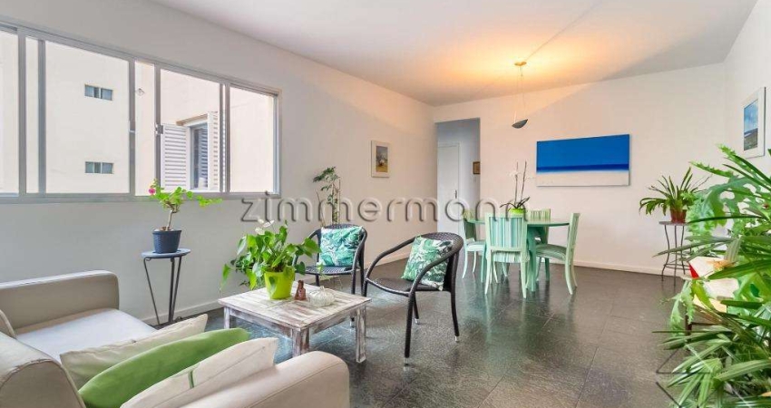 Apartamento com 3 quartos à venda na Rua Capote Valente, --, Pinheiros, São Paulo