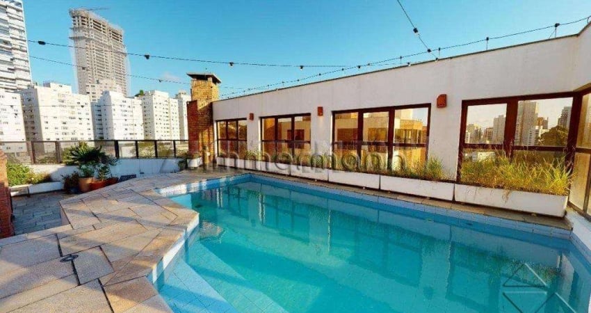 Cobertura com 4 quartos à venda na Rua Francisco Isoldi, --, Vila Madalena, São Paulo