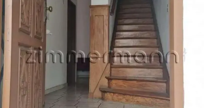 Casa com 5 quartos à venda na Rua Clélia, --, Vila Romana, São Paulo