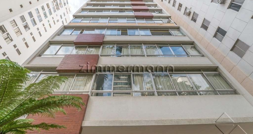 Apartamento com 4 quartos à venda na Rua Maranhão, --, Higienópolis, São Paulo