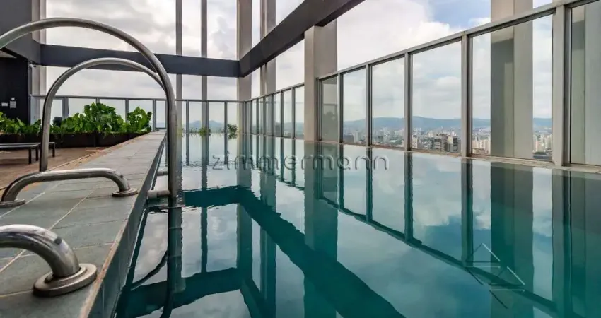 Apartamento com 2 quartos à venda na Rua Bartira, --, Perdizes, São Paulo