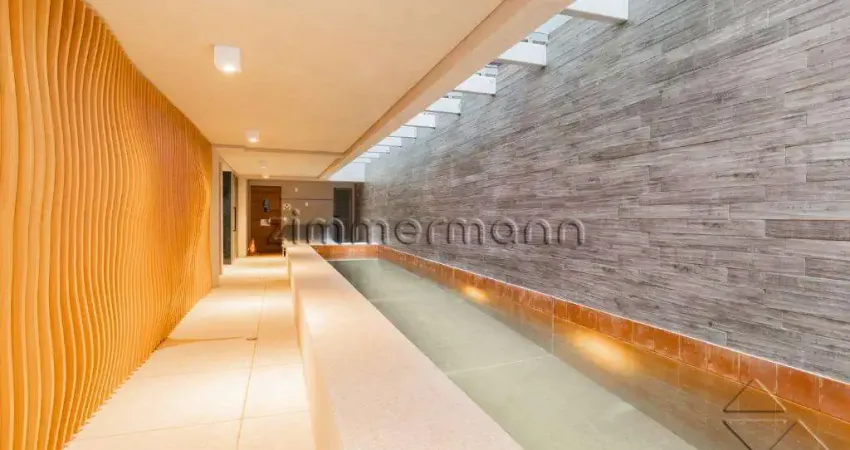 Apartamento com 1 quarto à venda na Alameda Joaquim Eugênio de Lima, --, Jardim Paulista, São Paulo