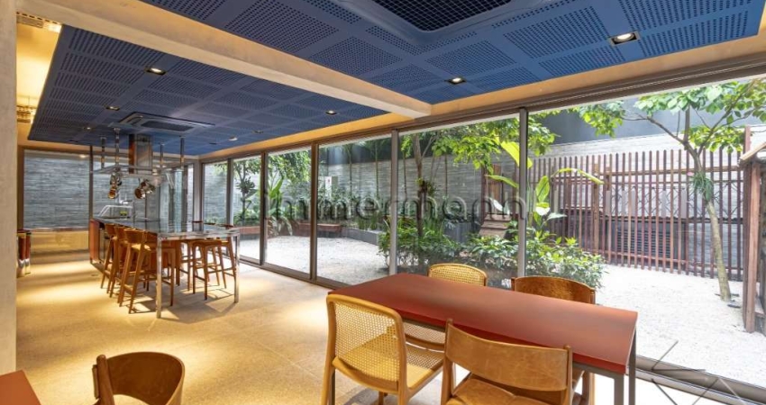 Apartamento com 1 quarto à venda na Alameda Joaquim Eugênio de Lima, --, Jardim Paulista, São Paulo