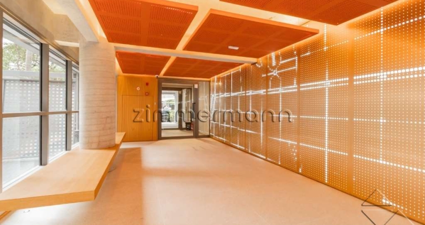 Apartamento com 1 quarto à venda na Alameda Joaquim Eugênio de Lima, --, Jardim Paulista, São Paulo
