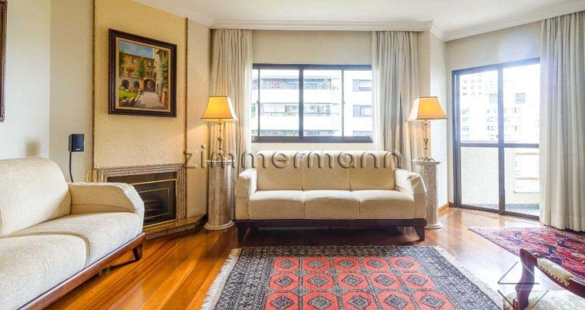 Apartamento com 2 quartos à venda na Rua Doutor Alberto Torres, --, Perdizes, São Paulo