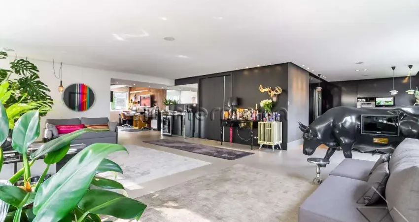 Apartamento com 3 quartos à venda na Rua João Moura, --, Jardim América, São Paulo