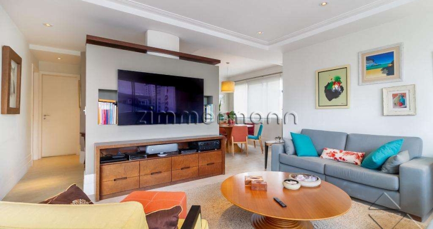 Apartamento com 4 quartos à venda na Rua Alves Guimarães, --, Pinheiros, São Paulo